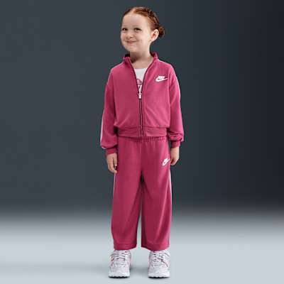 Nike Toddler 2-Piece Floral Track Set