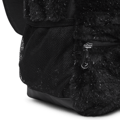 Nike Older Kids' Faux Fur Backpack (11L)