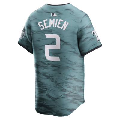 Marcus Semien American League 2023 All-Star Game Men's Nike MLB Limited Jersey