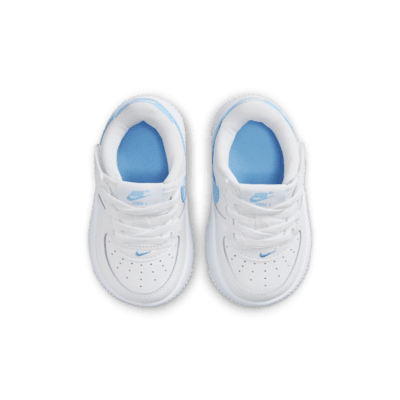 Nike Force 1 Low EasyOn schoenen voor baby's/peuters