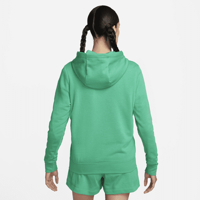 Sudadera con gorro sin cierre para mujer Nike Sportswear Club Fleece