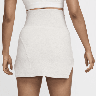 Nike Sportswear Tech Fleece Women's High-Waisted Mini Skirt