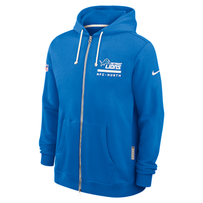 Detroit Lions Utility Player Sideline