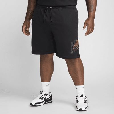 Shorts de French Terry para hombre Nike Club