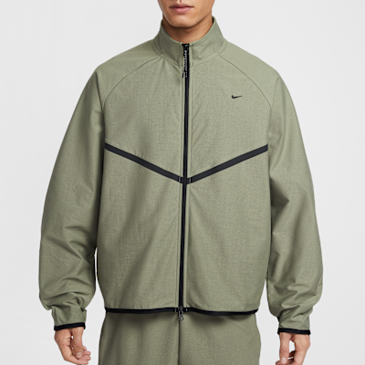 ナイキ スポーツウェア テック メンズ Dri-FIT ショリ ニット トラックジャケット