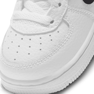 Nike Force 1 Baby/Toddler Shoes