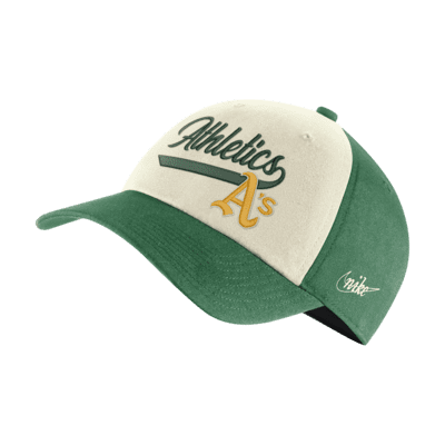 Nike Heritage86 (MLB Oakland Athletics) Hat