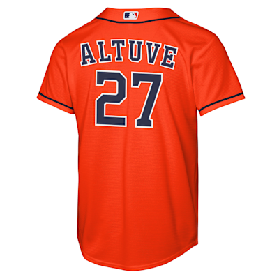 Jose Altuve Houston Astros Big Kids' Nike MLB Replica Jersey