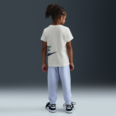 T-shirt con grafica Nike Wild Warmth – Bambino/a