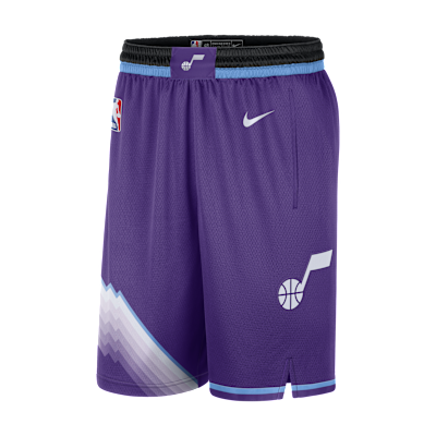 Utah Jazz Icon Edition 2025/26 Men's Nike Dri-FIT NBA Swingman Shorts