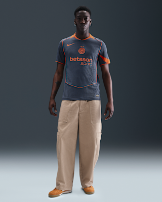 Inter Milan 2025/26 Match Third