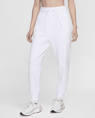 Женские спортивные штаны Nike Dri-FIT One High-Waisted 7/8 French Terry Joggers