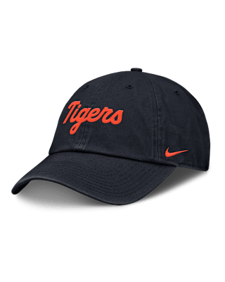 Мужские  Detroit Tigers Club Men’s Nike MLB Adjustable Hat