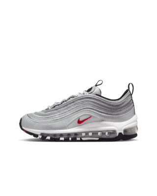 Nike Air Max SYSTM Big Kids' Shoes in Grey, Size: 5.5Y | DQ0284-006