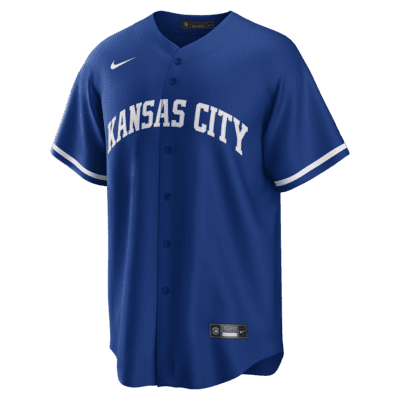 MLB Kansas City Royals Men's Replica Baseball Jersey