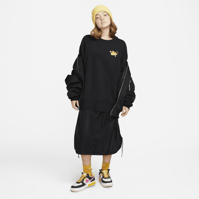 Sudadera oversized para mujer Nike Sportswear Phoenix Fleece