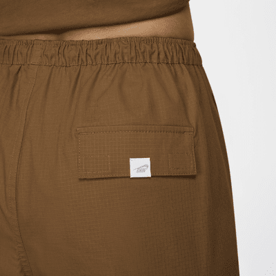 Pants cargo oversized de tiro medio para mujer Nike Sportswear