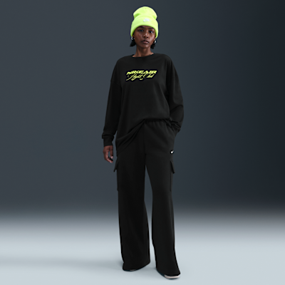 Nike Sportswear Women's Oversized Long-Sleeve T-Shirt