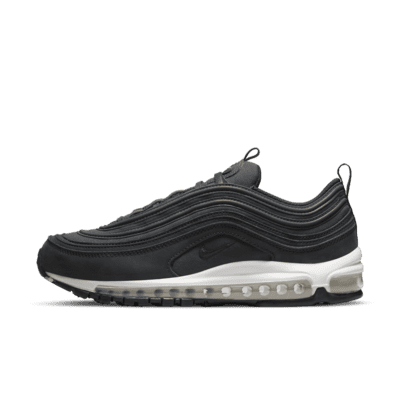 womens nike air max 97 triple black