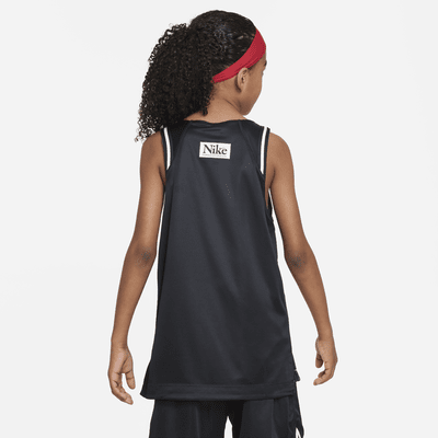 Nike Culture of Basketball Older Kids' Reversible Basketball Jersey