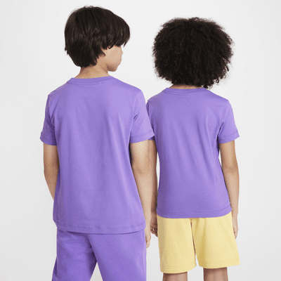 Nike Sportswear Big Kids' T-Shirt