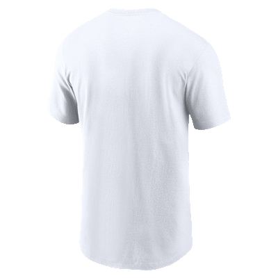 Colorado Rockies City Connect Large Logo Men's Nike MLB T-Shirt