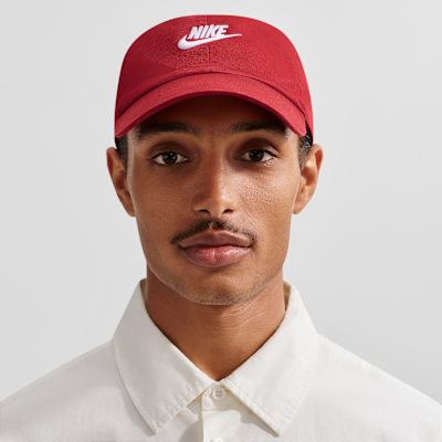 Nike Club Unstructured Futura Wash Cap