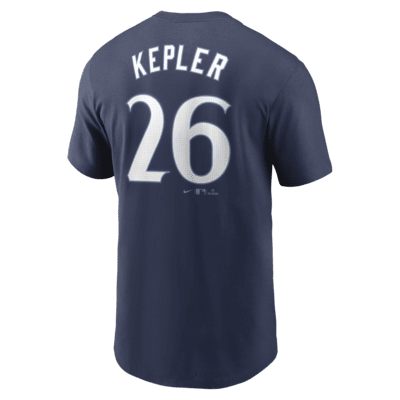 Max Kepler Minnesota Twins City Connect Fuse Men's Nike MLB T-Shirt