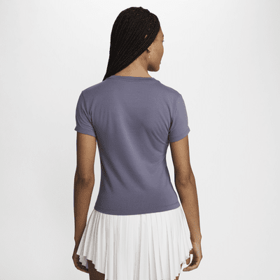 Playera para mujer Nike Sportswear Chill Knit