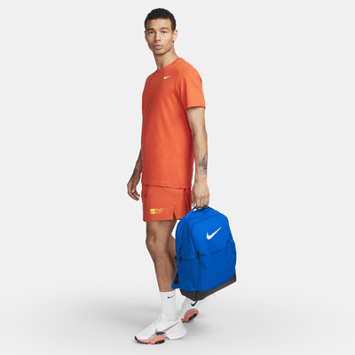 Mochila de entrenamiento Nike Brasilia 9.5 (mediana)
