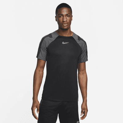 nike dri fit strike black