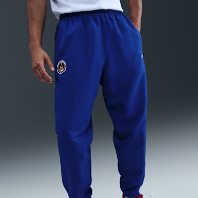 Męskie piłkarskie spodnie dresowe Nike Paris Saint Germain Total 90 2004 Reissue – replika