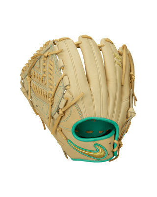 Мужские  Nike SHA|DO Elite J Series Baseball Fielding Glove (Left-Handed Throw)
