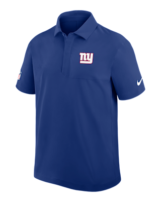 Мужские  New York Giants City Pride Sideline Nike Dri-FIT NFL Polo