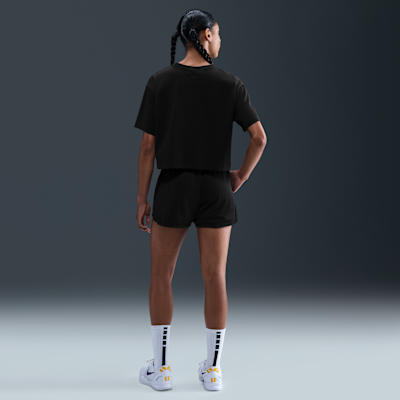 Shorts de básquetbol de malla para mujer Kobe