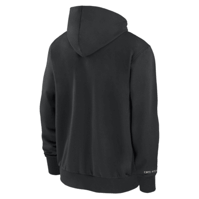 Michigan State Spartans On-Court Basketball Men’s Nike Dri-FIT College Full-Zip Hoodie