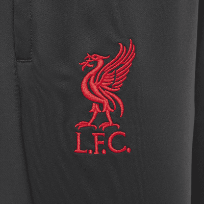 FC Liverpool Strike Third Nike Dri-FIT Fußballhose (ältere Kinder)