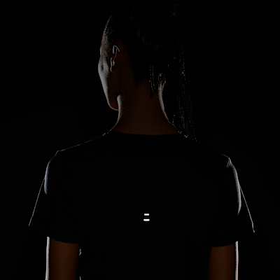 Nike Tempo Swoosh Run Women's Dri-FIT Short-Sleeve Running Top