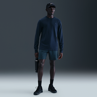 Nike Primary Men's Dri-FIT Long-Sleeve Versatile Top