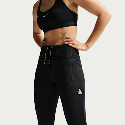 Nike ACG Dri-FIT-løpeleggings i 7/8 lengde med høyt liv til dame