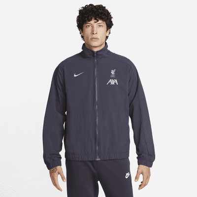 Chamarra nike 2025 hombre liverpool