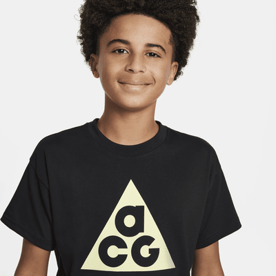 Nike ACG póló nagyobb gyerekeknek