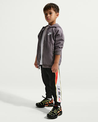 Детские  Nike Sportswear Little Kids' Victory Lap French Terry Pants