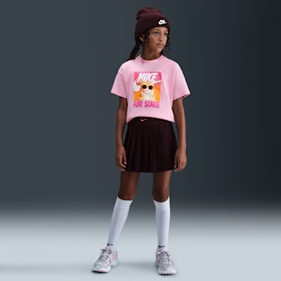 Nike Sportswear Camiseta - Niña