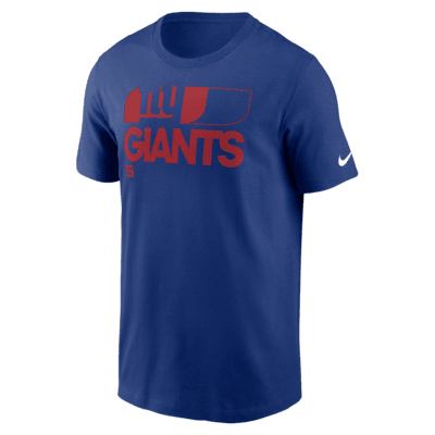 New York Giants Air Essential Men's Nike NFL T-Shirt