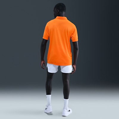 NikeCourt Dri-FIT férfi teniszpóló