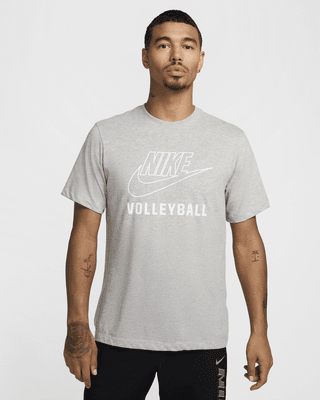 Мужская футболка Nike Swoosh Volleyball для волейбола