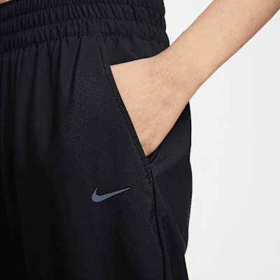 Nike One Women's Dri-FIT High-Waisted 7/8 Joggers