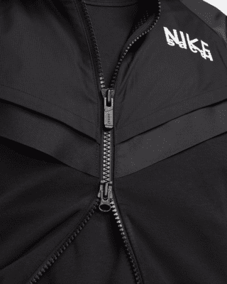 Nike x sacai Men's Full-Zip Hoodie. Nike.com