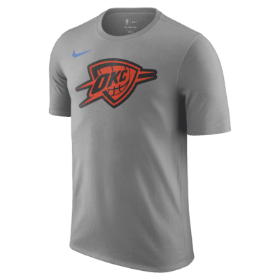 Oklahoma City Thunder Essential City Edition Men's Nike NBA T-Shirt